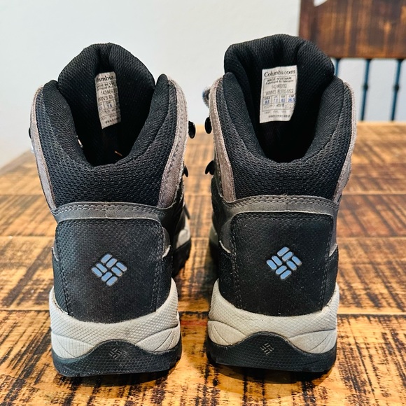 Women’s Newton Ridge Plus Waterproof Hiking Boot - Picture 10 of 11